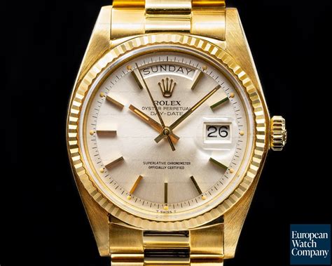 rolex day date vintage|rolex 1803 day date 1973.